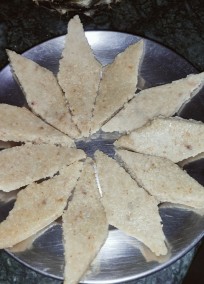 Peanut Katli Recipe