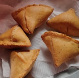 Samosa Recipe