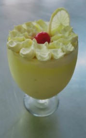 Lemon Souffle Recipe