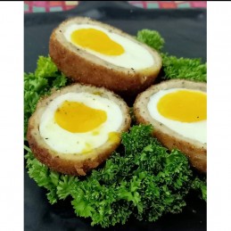 Scotch Eggs Recipe