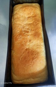 Bread Loaf Recipe