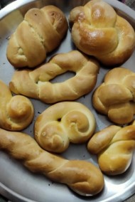 Bread Roll Recipe