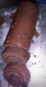 Chocolate Swiss Roll Recipe