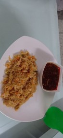 Fried Rice with Chopsi Recipe