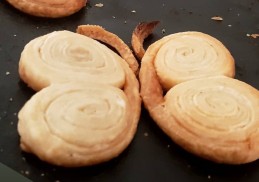 Palmiers Recipe