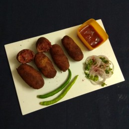 Bengali Veg Chop recipe
