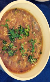 Egg Drop Soup Recipe