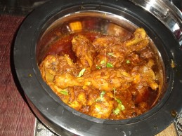 HYDERABADI SYLE CHICKEN CURRY RECIPE