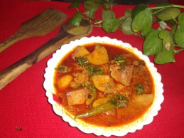 Dahi Vale Aloo ki Sabzi Recipe