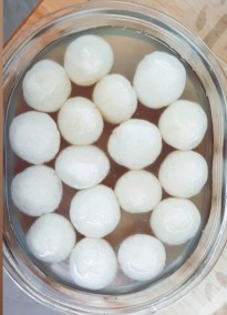 Rasgulla Recipe
