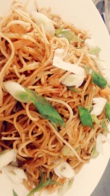 Veg. Chowmein Recipe