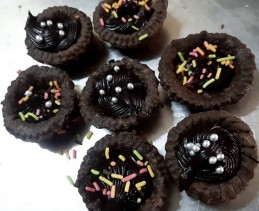 Chocolate Tart Recipe