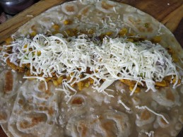 Schezwan Frankie Recipe