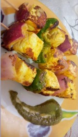 Paneer Tikka Recipe