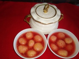 ROSE FLAVOUR RASGULLA RECIPE