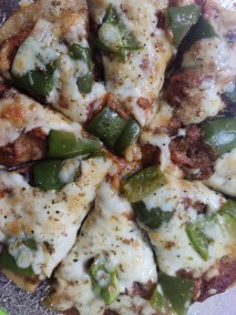 Cheese Burst Pizza Recipe
