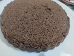 Chocolate Sponge Recipe