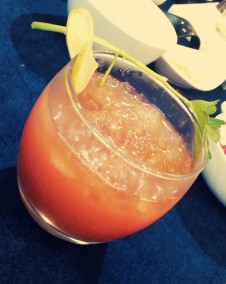 Red Snapper Cocktail Recipe