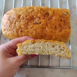 Garlic Bread Loaf Recipe
