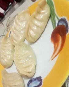 Momos Recipe