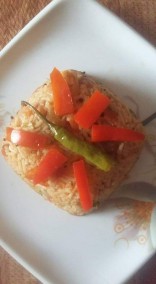 Spicy Tomato Rice Recipe
