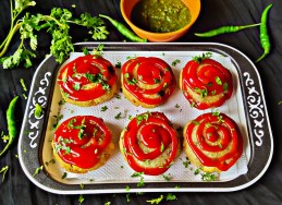 Poha Potato Cutlet Recipe