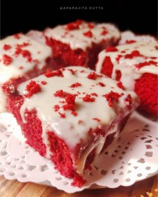 Red Velvet Cake Recipe