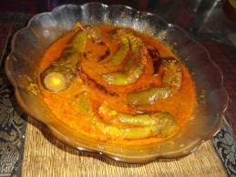 Bharwa Baingan Recipe