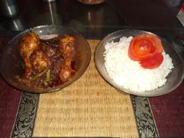 Bhuna Chicken Recipe