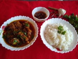 Chicken Vindaloo Recipe