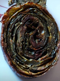 Colocassia Roll Recipe