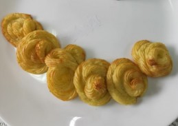 Duchess Potato Recipe