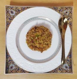 Coffee Kalakand Recipe