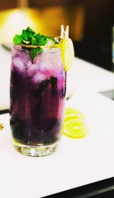 Butterfly Pea Flower Tea Lemonade Recipe