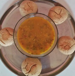 Baati Recipe