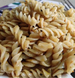 Achari Pasta Recipe