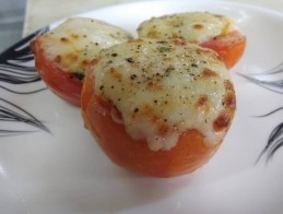 Stuffed tomatoes