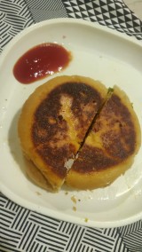 Tawa Vada Pav Recipe