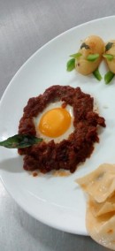 Oeuf Portugese Recipe