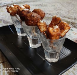 Cheese Poppers Recipe