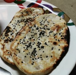 Naan Recipe