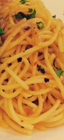 Spicy Spaghetti Recipe