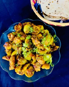 CHATPATA APPLE GOURD /TINDA RECIPE