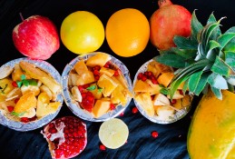 Fruit Chaat Recipe