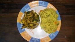 Vegetable Khichdi Recipe