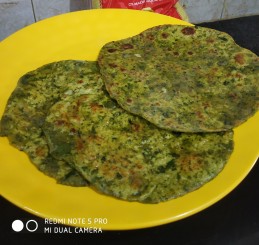 UltaPalta Paratha #MismatchedMasala