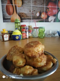 Jackfriut Moong Dal Fritters Recipe