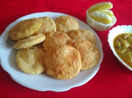 CUCUMBER KACHORI RECIPE