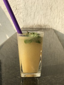 Ginger Aampanna mint Mojito Recipe