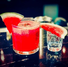 Watermelon Cooler Recipe